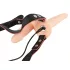 You2Toys - Strap-On - Double Vibrator (Natural)