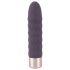 You2Toys Elegant Diamond - Rechargeable Wand Vibrator (Purple)