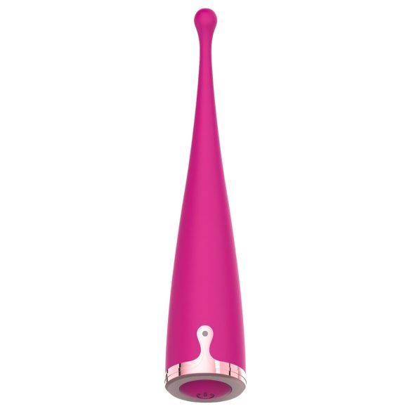 Couples Choice - Rechargeable Clitoral Vibrator (Pink)