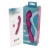 SMILE - Flexible A & G-Spot Vibrator (Pink)