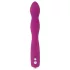 SMILE - Flexible A & G-Spot Vibrator (Pink)