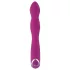 SMILE - Flexible A & G-Spot Vibrator (Pink)