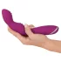SMILE - Flexible A & G-Spot Vibrator (Pink)