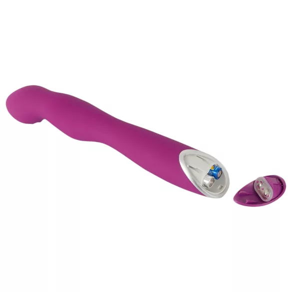 SMILE - Flexible A & G-Spot Vibrator (Pink)