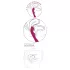 SMILE - Flexible A & G-Spot Vibrator (Pink)