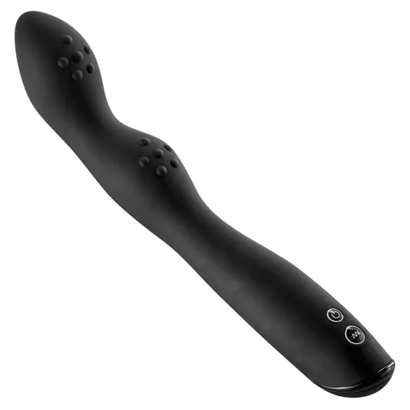 Rebel P-Spot 2-Motor Prostate Massager (Black)