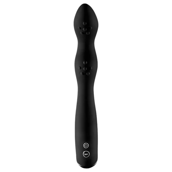 Rebel P-Spot 2-Motor Prostate Massager (Black)
