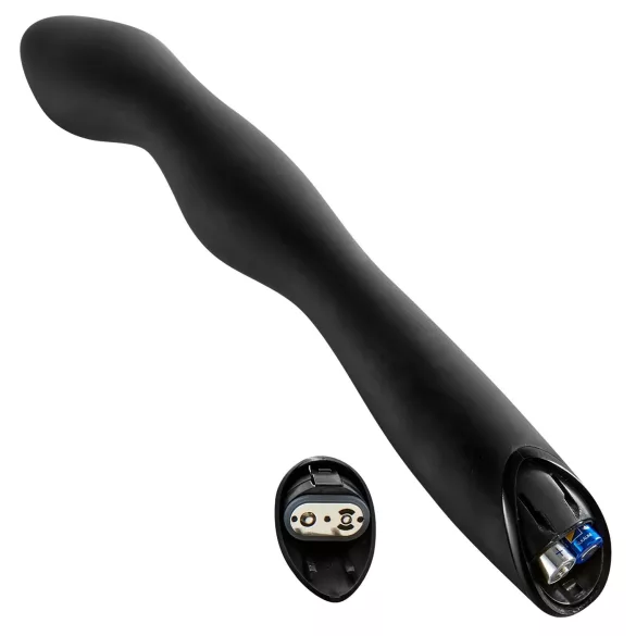 Rebel P-Spot 2-Motor Prostate Massager (Black)