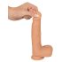 You2Toys - Natural Thrusting Vibrator (Natural)
