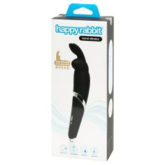 Happyrabbit Wand - Rechargeable Massager Vibrator (Black)