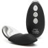Relentless Shades of Grey - Black Clitoral Vibrator