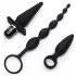 Fifty Shades of Grey Take It Slow - 4in1 Anal Set (Black)