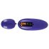 GoGasm Vibrating Egg Duo for Her - Purple & Black