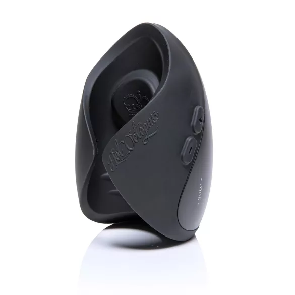 Hot Octopuss Pulse Solo Lux - Wireless Male Massager (Black)