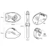 Hot Octopuss Pulse Solo Lux - Wireless Male Massager (Black)