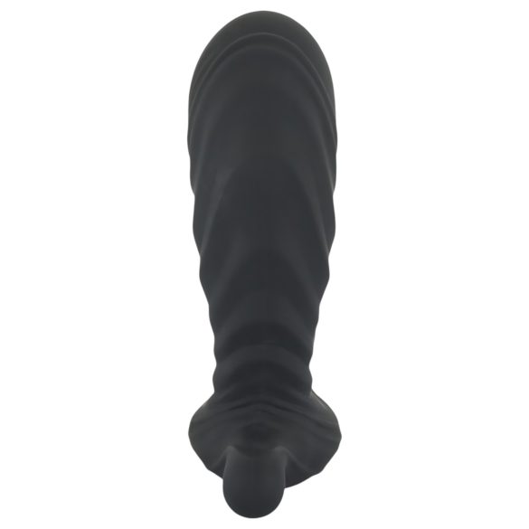 You2Toys - Black Wireless Inflatable Vibrator