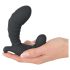 You2Toys - Black Wireless Inflatable Vibrator