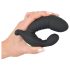 You2Toys - Black Wireless Inflatable Vibrator