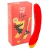 ROMP Hype - Waterproof G-spot Vibrator (Orange)