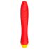 ROMP Hype - Waterproof G-spot Vibrator (Orange)