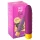 ROMP Beat - Rechargeable, Waterproof Stick Vibrator (Purple)
