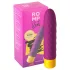 ROMP Beat - Rechargeable, Waterproof Stick Vibrator (Purple)
