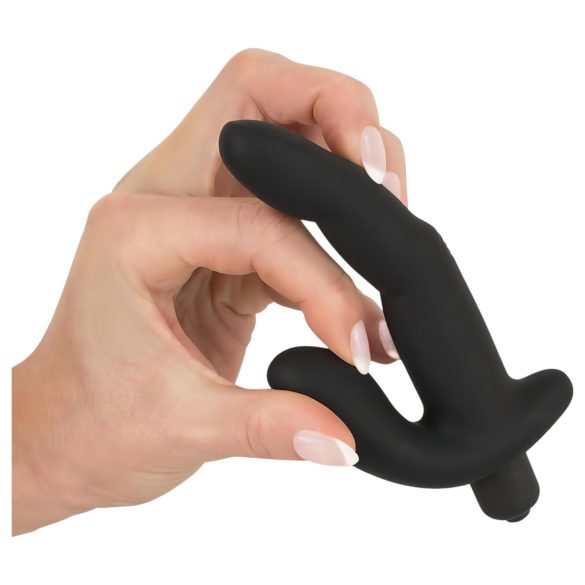 Rebel Naughty Finger - Black Prostate Massager Vibrator