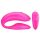 We-Vibe Chorus - Rechargeable Smart Couple's Vibrator (Pink)
