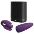 We-Vibe Chorus - Rechargeable Smart Couple's Vibrator (Purple)
