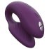 We-Vibe Chorus - Rechargeable Smart Couple's Vibrator (Purple)