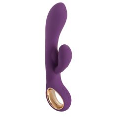   You2Toys - Rabbit Petit - Rechargeable Clitoral Vibrator (Purple)