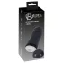 Rebel - 2-in-1 Suction & Vibration Stroker (Black)
