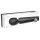 Le Wand Petite - exclusive, rechargeable massage vibrator (black)