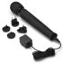 Le Wand Petite - Premium Rechargeable Massager (Black)