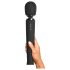 Le Wand Petite - Premium Rechargeable Massager (Black)
