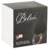 Belou - Rechargeable Waterproof Clitoral Vibrator (Black)