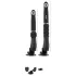 You2Toys RC Thrusting Machine 2.0 - Rechargeable Vibrator (Black)
