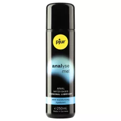 pjur Analyse Me! Water-Based Anal Lubricant (250ml)