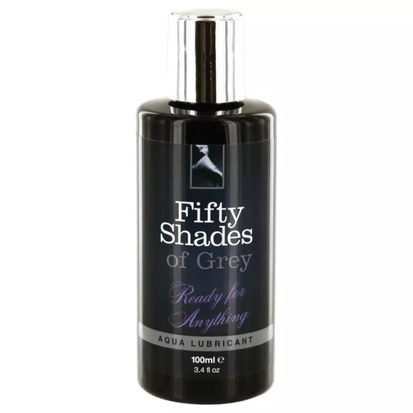 Fifty Shades of Grey - Water-Based Lubricant (100ml)