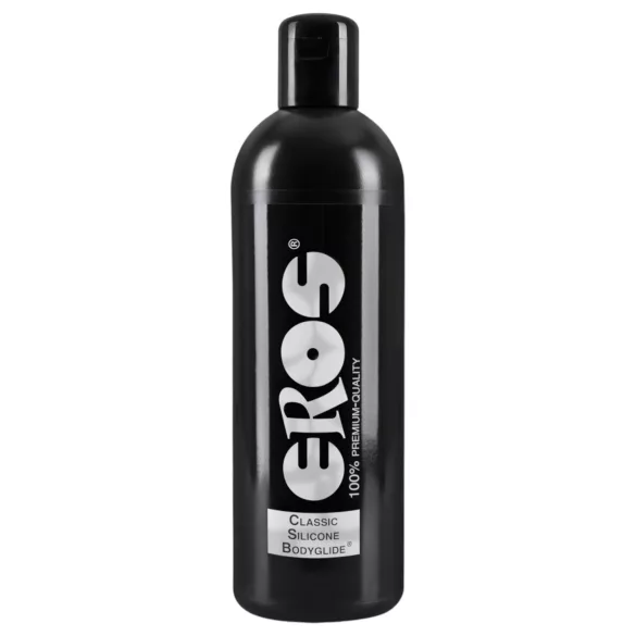 EROS 2in1 - Silicone Lubricant (1000ml)