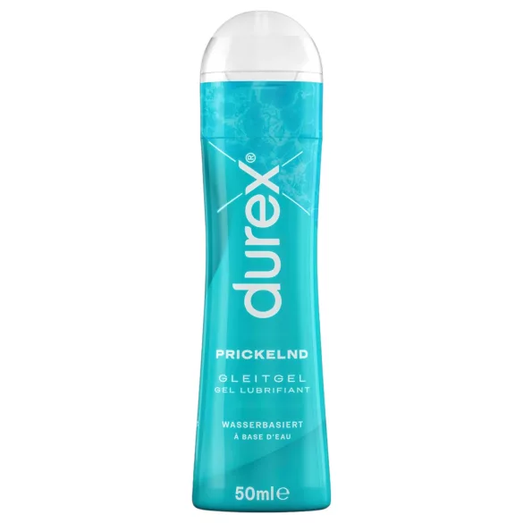 Durex Tingling Water-Based Lubricant (50ml)