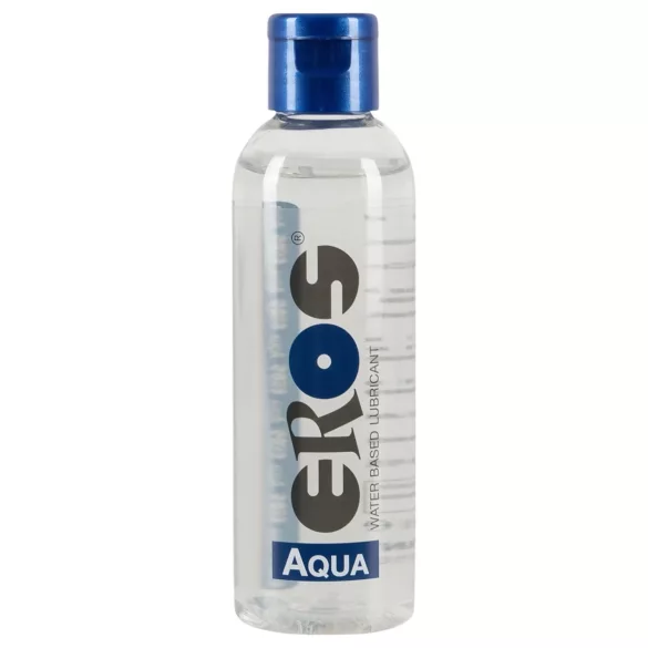 EROS Aqua - Water-Based Lubricant Bottle (50ml)