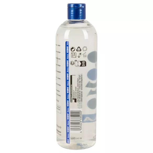 EROS Aqua - Water-Based Personal Lubricant (500ml)