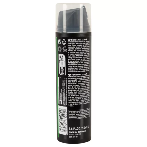 EROS Fisting - Lubricating Gel (200ml)