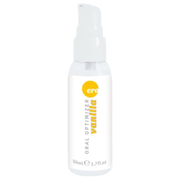 Vanilla Flavored Oral Pleasure Gel (50ml)