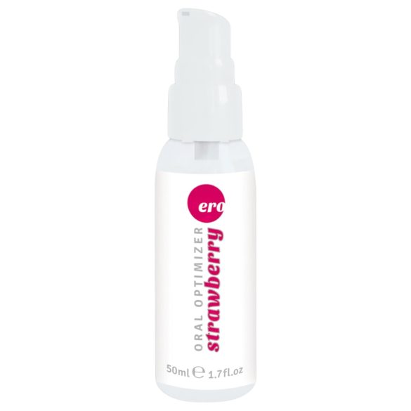 Blissful Strawberry Oral Gel (50ml)