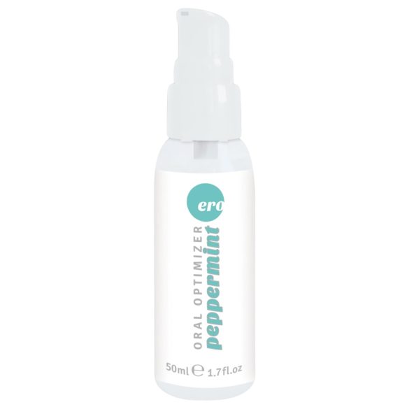 Peppermint Pleasure Oral Gel (50ml)