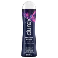Durex Perfect Glide - Silicone Lubricant (50ml)