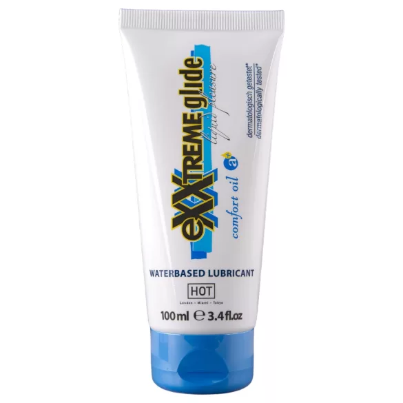 HOT Exxtreme - Water-Based Lubricant (100ml)