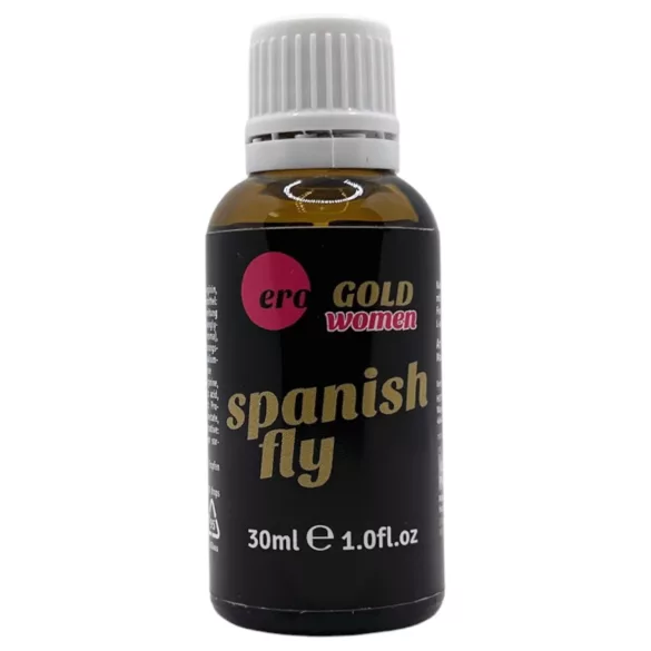 HOT Spanish Fly Gold Woman - aphrodisiac for women (30 ml)